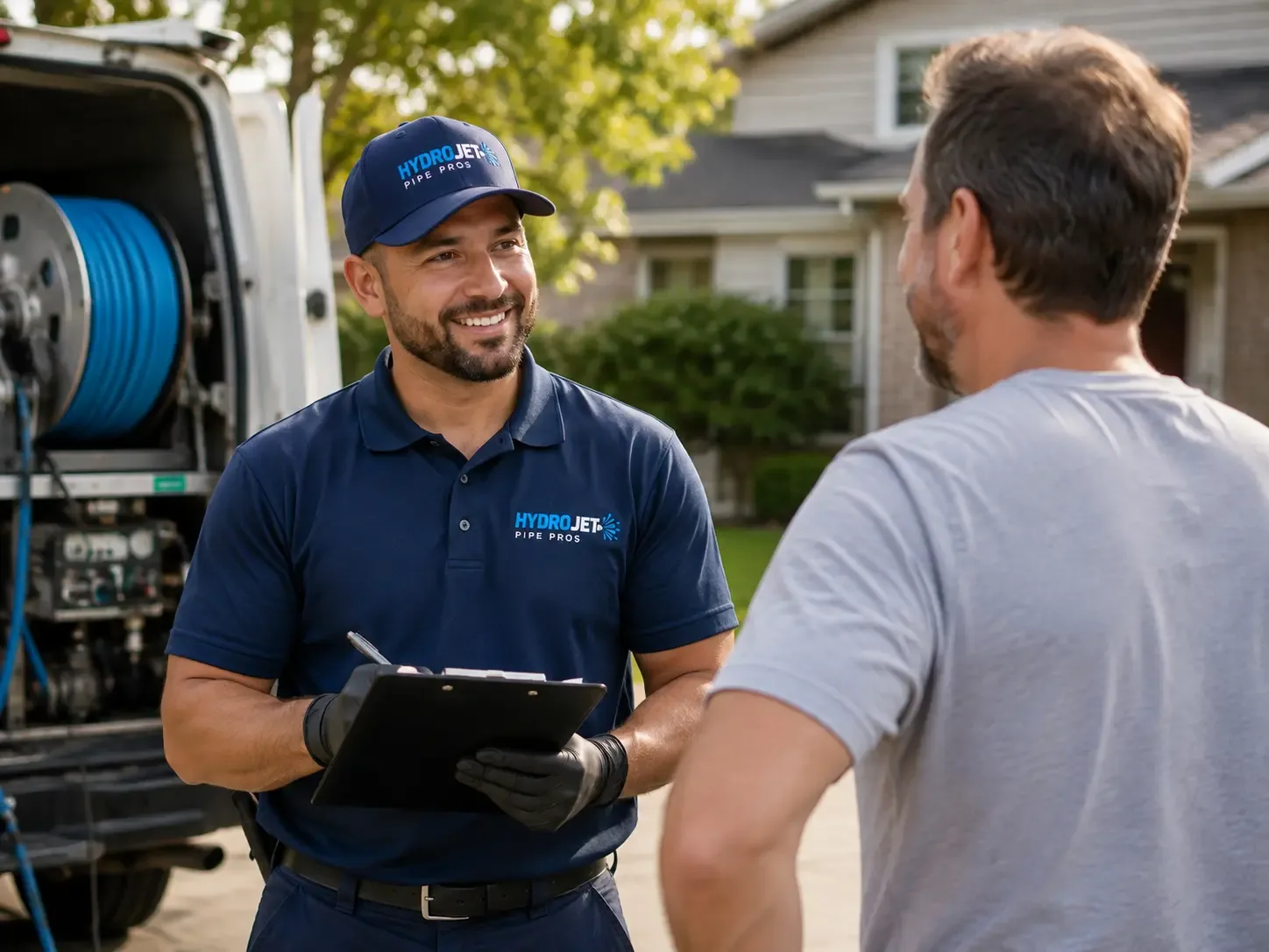 Hydro Jet Pipe Descaling Tiro, OH FAQs